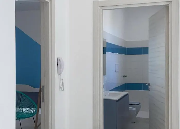 La Casa Turchina A 3 Km Da Otranto דירה ג'ורדיניאנו