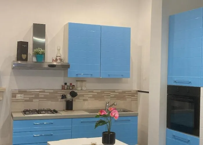 דירה La Casa Turchina A 3 Km Da Otranto ג'ורדיניאנו