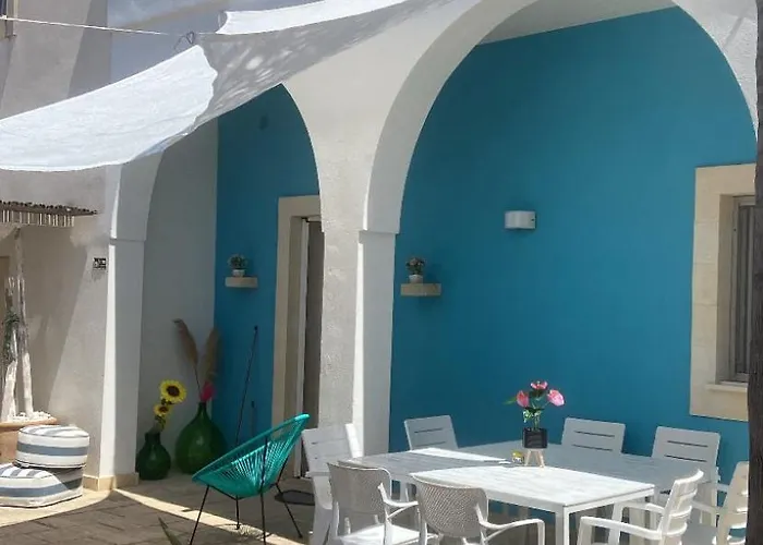 Appartamento La Casa Turchina A 3 Km Da Otranto