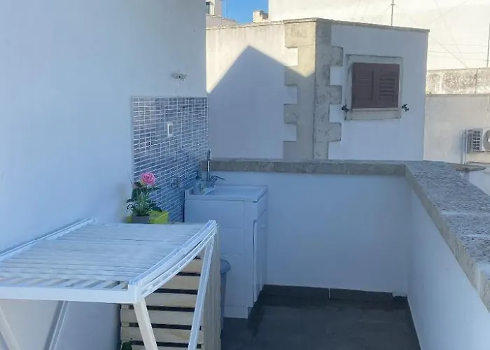 La Casa Turchina A 3 Km Da Otranto 公寓